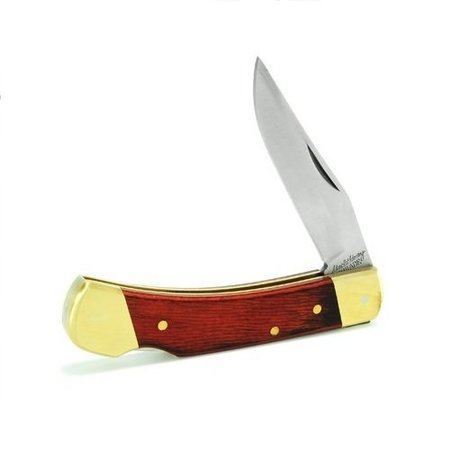 UNCLE HENRY Knife Folding 1 Blade 3-3/4In LB5